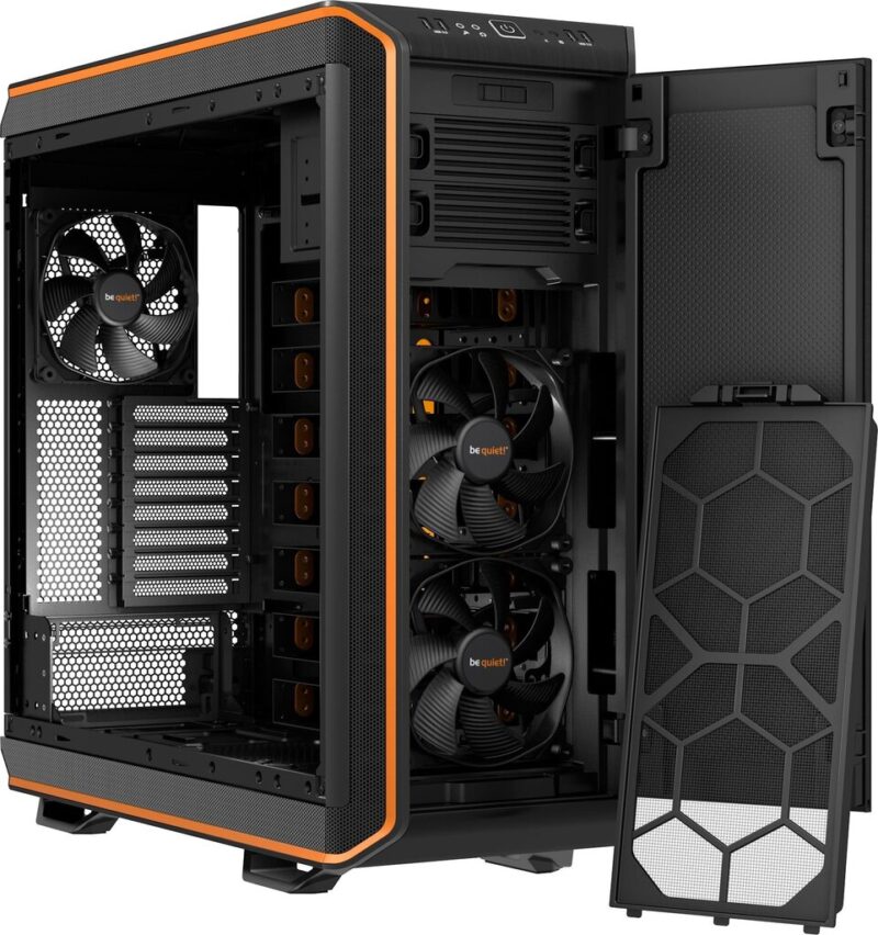 Korpusas be quiet! Dark Base 900 - Image 3