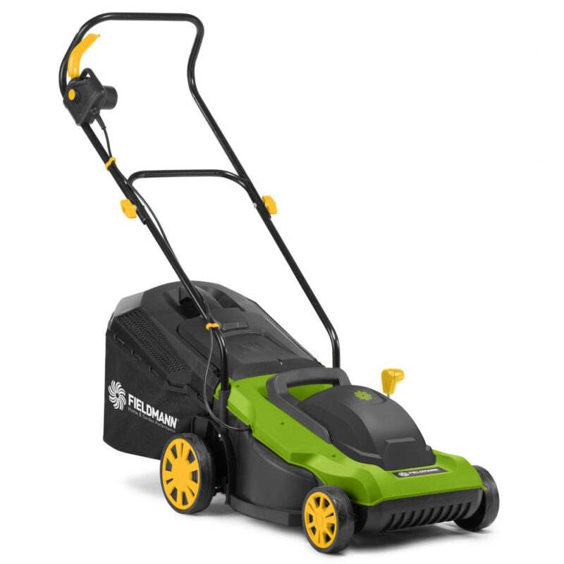 Elektrinė vejapjovė Fieldmann FZR 2035-E, 1.6kW, 38cm, 45L