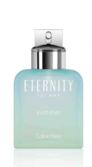 Tualetinis vanduo Calvin Klein Eternity Summer EDT vyrams 100ml