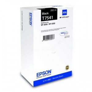Epson WF 8090WF 8590 rašalinė kasetė juoda | Belsilt