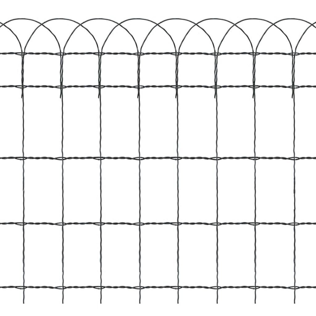 dekoratyvinetvorele25x065m9aec0internetureference belsilt Dekoratyvinė tvorelė 25×065 m žalia tvirta sodo apsauga