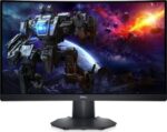 dell210aytmreference belsilt DELL S2422HG 236 žaidimų monitorius išlenktas VA panelis