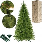 Dirbtinė Kaukazo Kalėdinė eglutė Springos 220 cm   belsilt