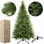 Dirbtinė Kalėdinė eglutė Springos CT0158, 150 cm