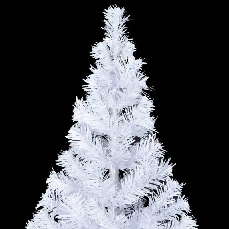 Dirbtinė Kalėdų eglutė su LED ir žaisliukais, 180cm, 620 šakų - Image 3
