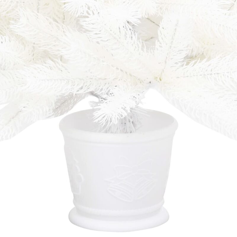 Kalėdinė eglutė su LED/žaisliukais, 90cm - Image 4