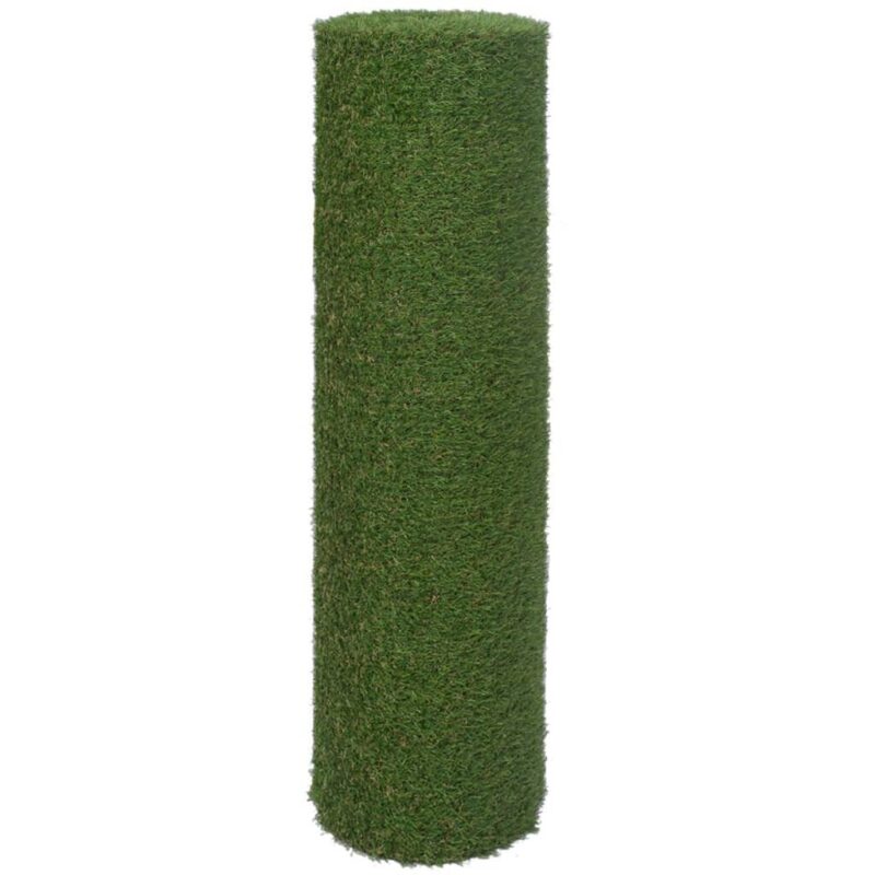 Dirbtinė žolė 1x10m 20 mm aukščio  praktiška ir patvari