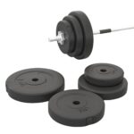 diskiniaisvoriai6vntcementas30kg63db5pigiaureference belsilt Diskiniai cementiniai svoriai 30kg rinkinys Belsilt