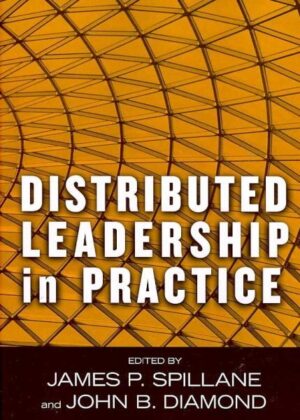 Distributed Leadership in Practice iliustruotas leidimas  belsilt