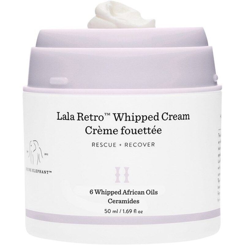 Drėkinamasis kremas Drunk Elephant Lala Retro™, 50 ml - Image 3