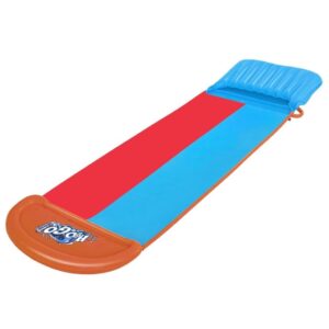 Dviguba vandens čiuožykla Bestway H2OGO Tsunami Splash Ramp