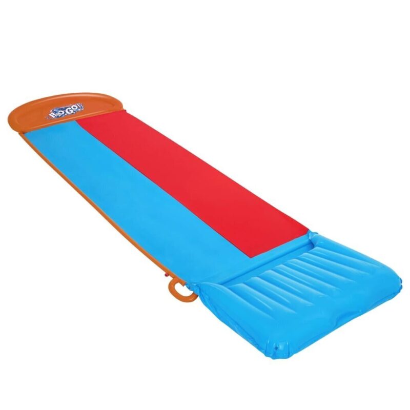 Dviguba vandens čiuožykla Bestway H2OGO Tsunami Splash Ramp