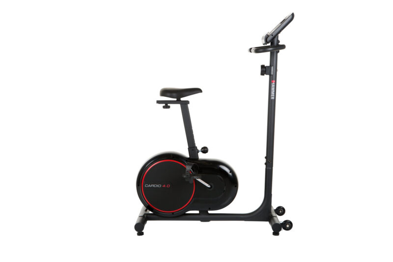 Dviratis treniruoklis Hammer Cardio 4.0 - Image 11