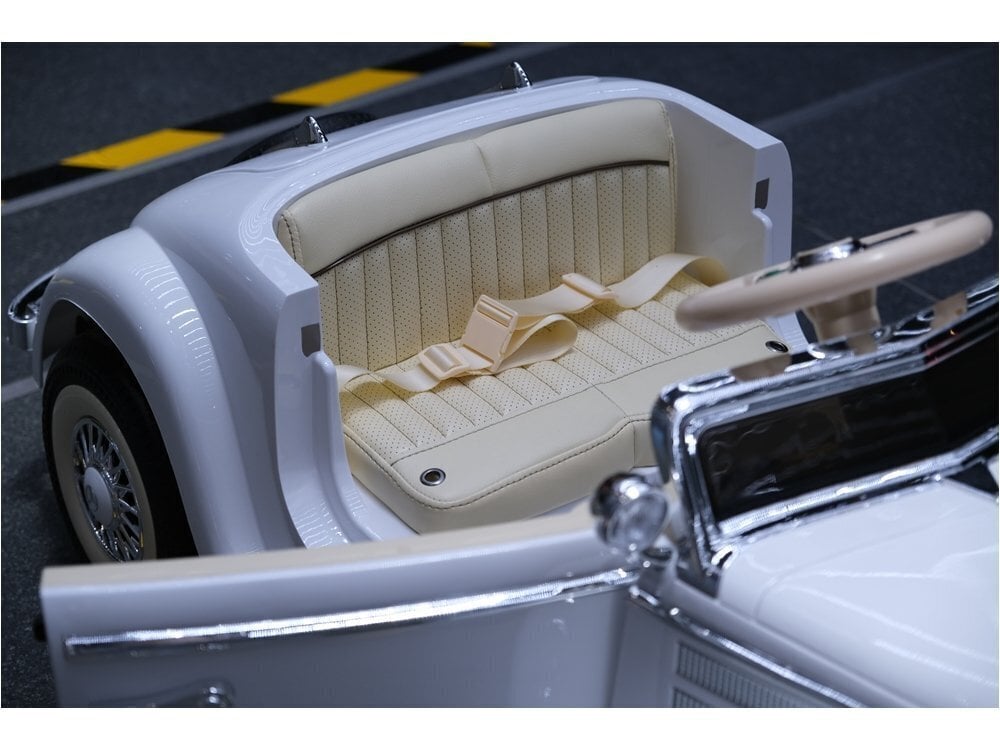 dvivietiselektromobilisretromercedes540kbaltas890fcatsiliepimaireference belsilt Dvivietis elektromobilis Retro Mercedes 540K baltas | Belsilt