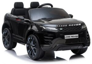 Dvivietis elektromobilis Lean Range Rover Evoque vaikams