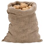 dziutomaisaividaxl60x105cm30vntcopyof46e58reference  belsilt Džiuto maišai vidaXL 60x105cm 30 vnt  patvarūs ir universalūs