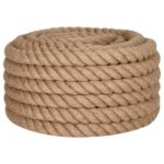 dziutovirvevidaxl25mx36mmcopy7cb0breference  belsilt Džiuto virvė vidaXL 25 m x 36 mm  tvirta ir universali