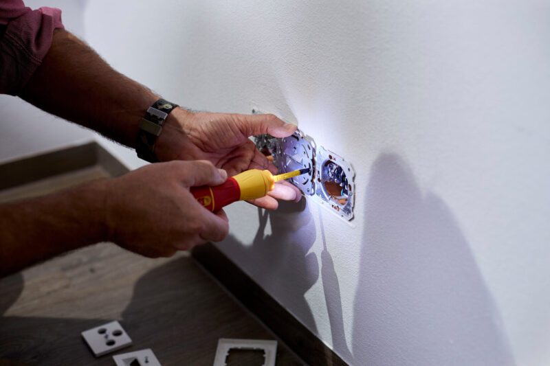 E-Atsuktuvo WIHA speedE® I electric rinkinys (4 vnt.)