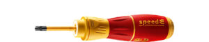 E-Atsuktuvo WIHA speedE® I electric rinkinys (4 vnt.)