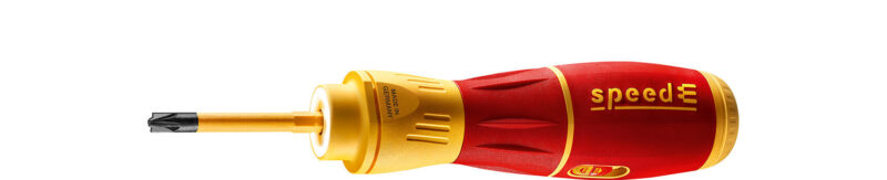 E-Atsuktuvo WIHA speedE® I electric rinkinys (4 vnt.)