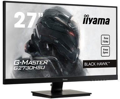 e0f52afaad92192ad16ba9bcf44c12dareference belsilt Iiyama G2730HSU B1 27 Full HD monitorius su 1 ms atsaku