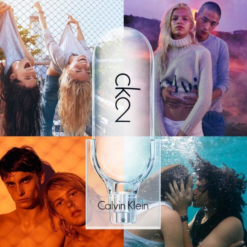 Tualetinis vanduo Calvin Klein CK2 EDT vyrams/moterims, 50 ml - Image 4