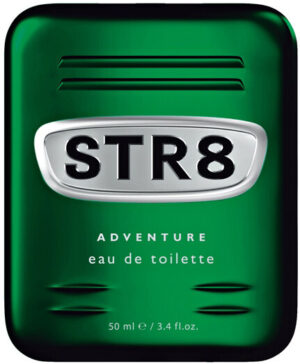 STR8 Adventure EDT tualetinis vanduo vyrams 50 ml | Belsi.lt