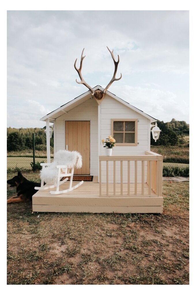 e84c069e561a8c3f773f7af3f88dcb23reference belsilt Medinis žaidimų namelis Aviliukas vaikams nuo 1 m