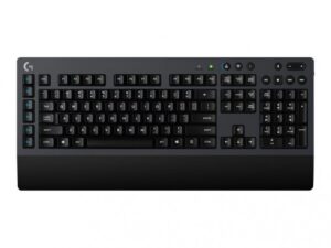 Logitech G613 Lightspeed   bevielė mechaninė klaviatūra