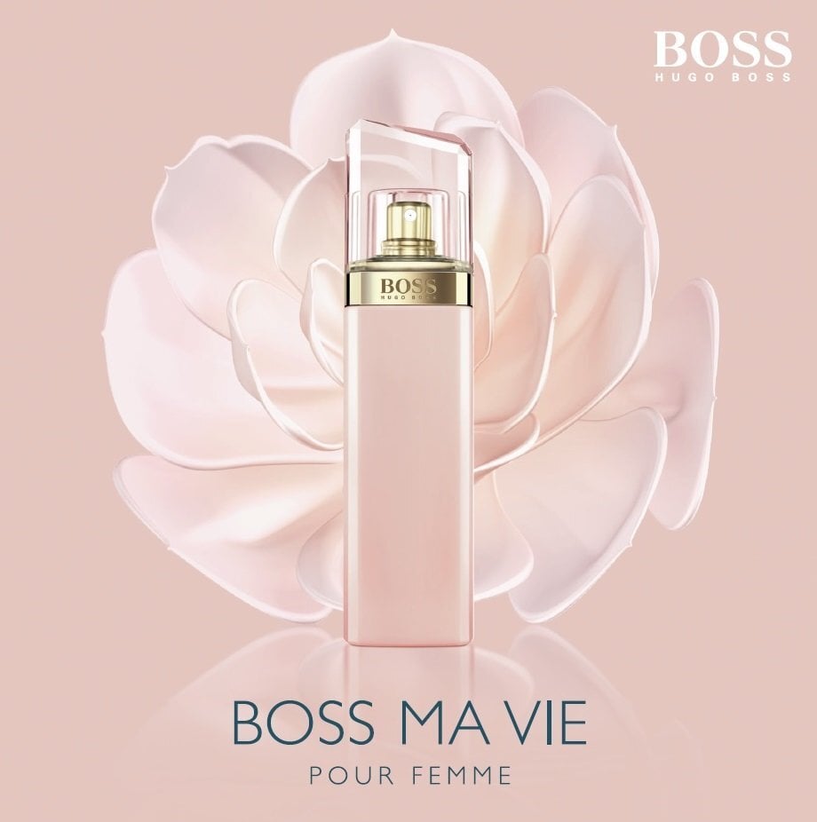 ea3f891dcc907cc69192f0e916280bb0reference belsilt Kvapusis vanduo Hugo Boss Boss Ma Vie Pour Femme Intense EDP 75 ml