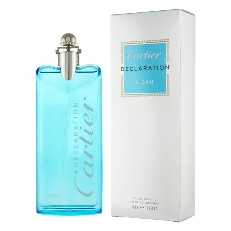 Cartier Declaration Essence EDT tualetinis vanduo vyrams 100 ml