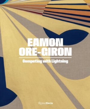 Eamon Ore Giron Competing with Lightning  menininko kūryba
