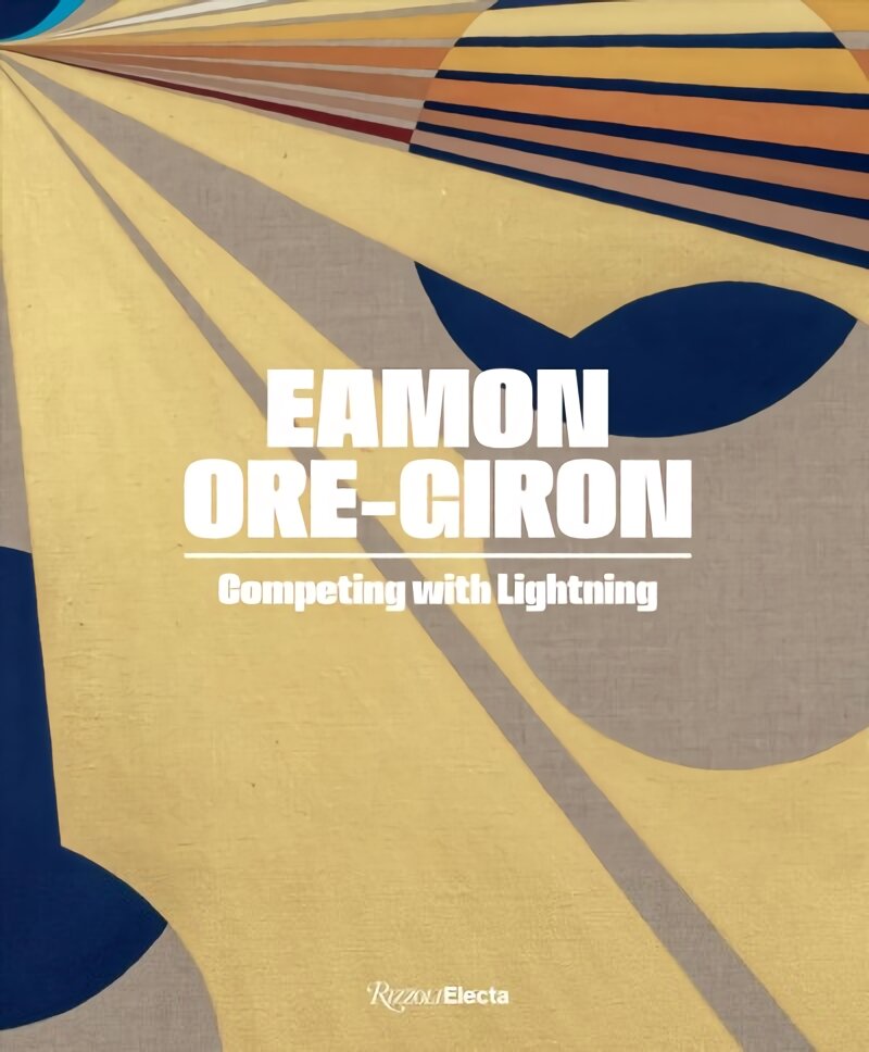 eamonoregironcompetingwithlightningac673reference  belsilt Eamon Ore Giron Competing with Lightning  menininko kūryba