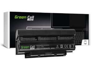 Nešiojamo kompiuterio akumuliatorius Green Cell Pro Laptop Battery for Dell Inspiron 15R N5010 N5050 N5110 17R N7010 N7110 Vostro 3450 3550 3750 7800mAh