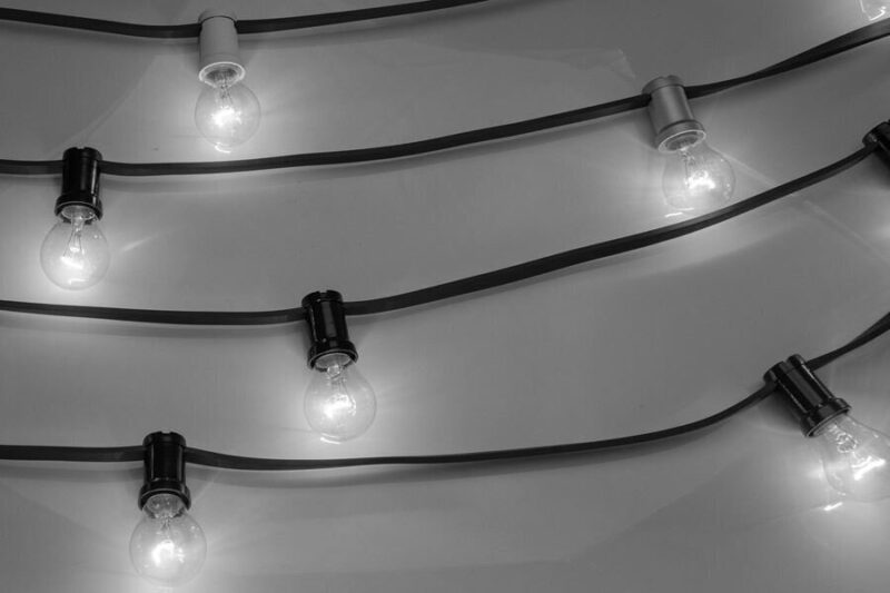 Eko-Light girlianda Professional, 12 m - Image 5