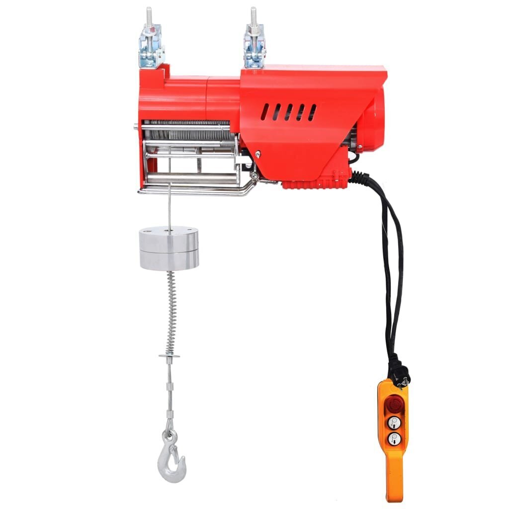 elektrinegerve300600kg1300wfb168kainareference belsilt Elektrinė gervė 300600kg 1300W patikimas kėlimo įrankis