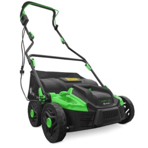 Elektrinis aeratorius skarifikatorius Weber 1500W | Belsilt