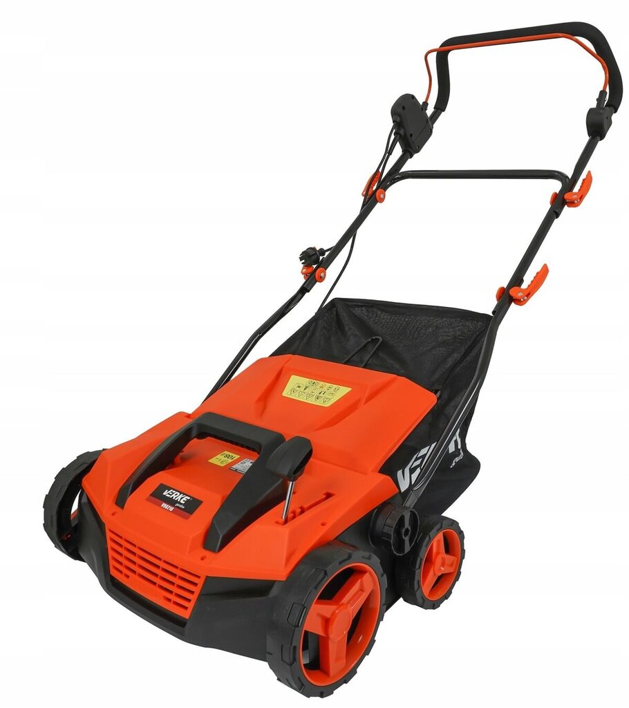 elektrinisaeratoriusskarifikatoriusverke1600w08b48onlinereference belsilt Elektrinis aeratorius Verke 1600 W Patikima vejai