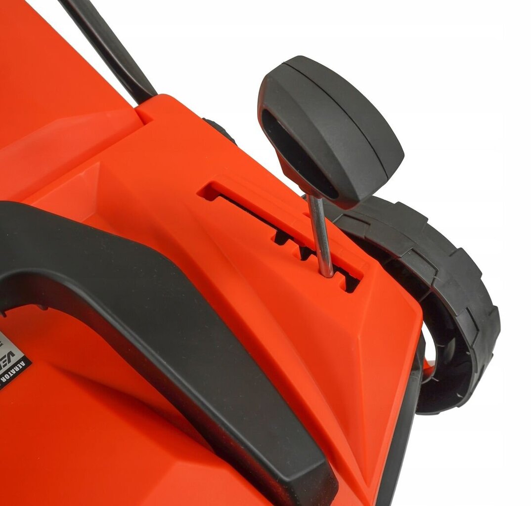 elektrinisaeratoriusskarifikatoriusverke1600w7d413pigiaureference belsilt Elektrinis aeratorius Verke 1600 W Patikima vejai