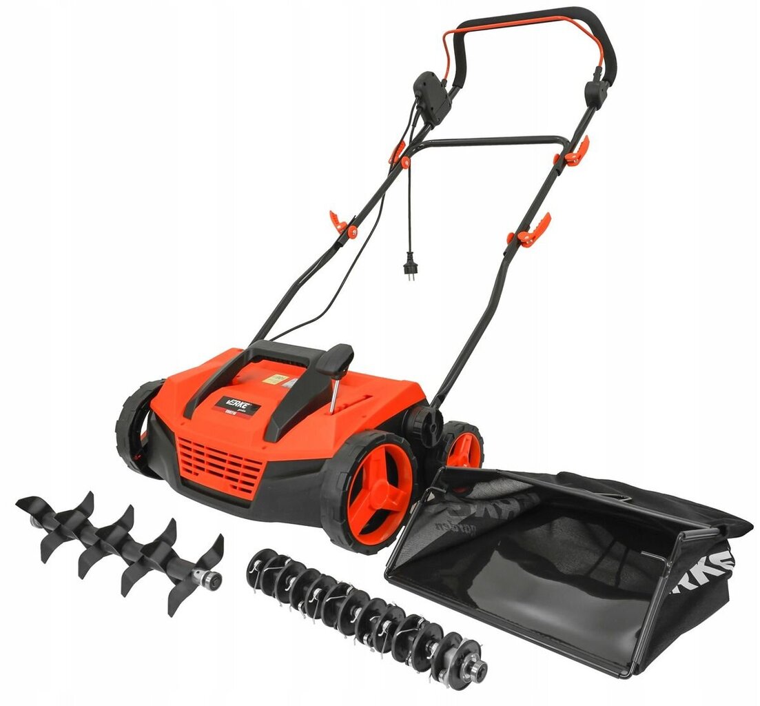 elektrinisaeratoriusskarifikatoriusverke1600wfa7e0d6bf378981414a8c03fc585e97breference belsilt Elektrinis aeratorius Verke 1600 W Patikima vejai