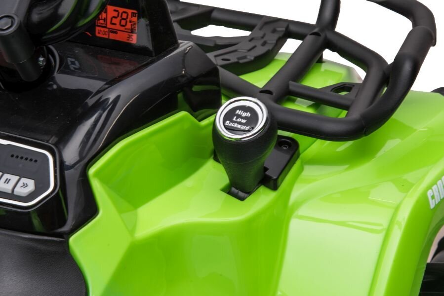 elektrinisketurratisvaikamsufmjs009zalias2a8ddpricereference belsilt Elektrinis keturratis vaikams UFM JS009 su MP3 ir USB