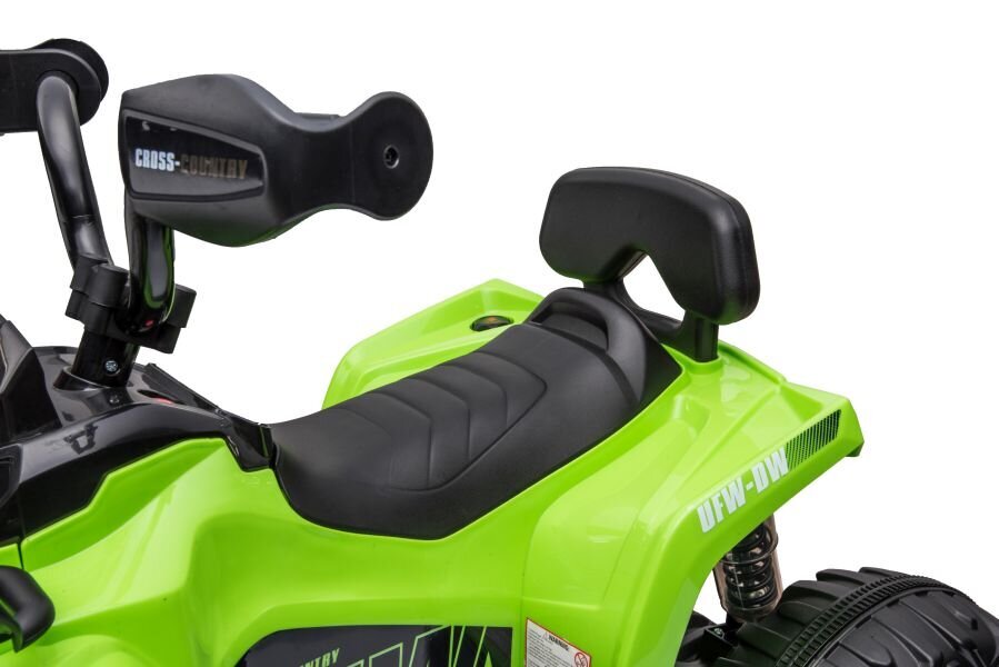 elektrinisketurratisvaikamsufmjs009zaliase2d29internetureference belsilt Elektrinis keturratis vaikams UFM JS009 su MP3 ir USB