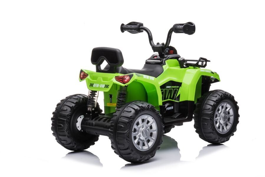 elektrinisketurratisvaikamsufmjs009zaliasfe254pirktireference belsilt Elektrinis keturratis vaikams UFM JS009 su MP3 ir USB