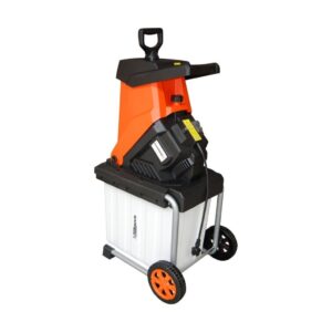 Elektrinis šakų smulkintuvas Lider GY6000 | Belsilt