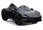 Elektromobilis vaikams McLaren 720S  stilingas ir saugus