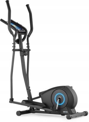 Elipsinis treniruoklis Gymtek XC900, juodas