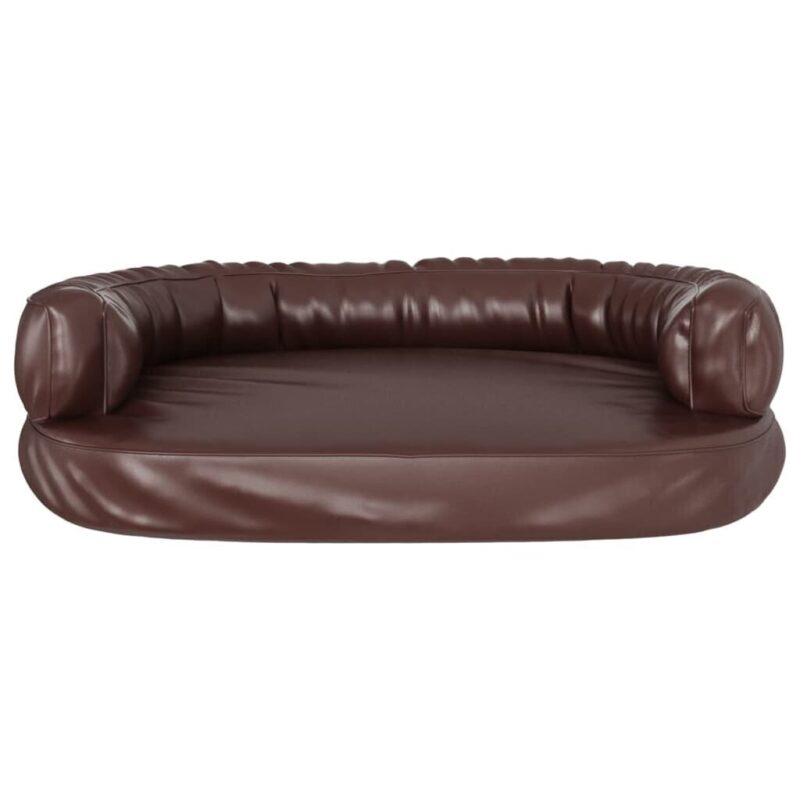 Ergonomiška šunų lova 75x53 cm – patogi ir stilinga