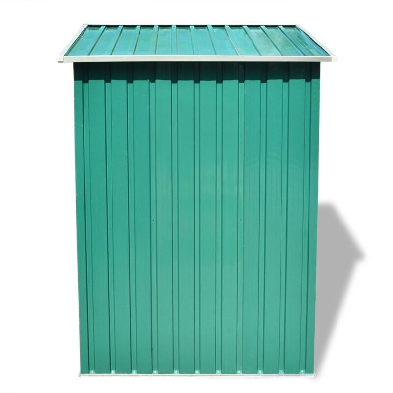 Metalinis sodo namelis 204x132x186 cm  patikimas sprendimas