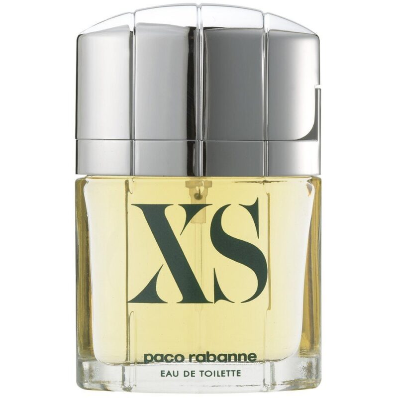 Paco Rabanne XS EDT tualetinis vanduo vyrams, 50 ml