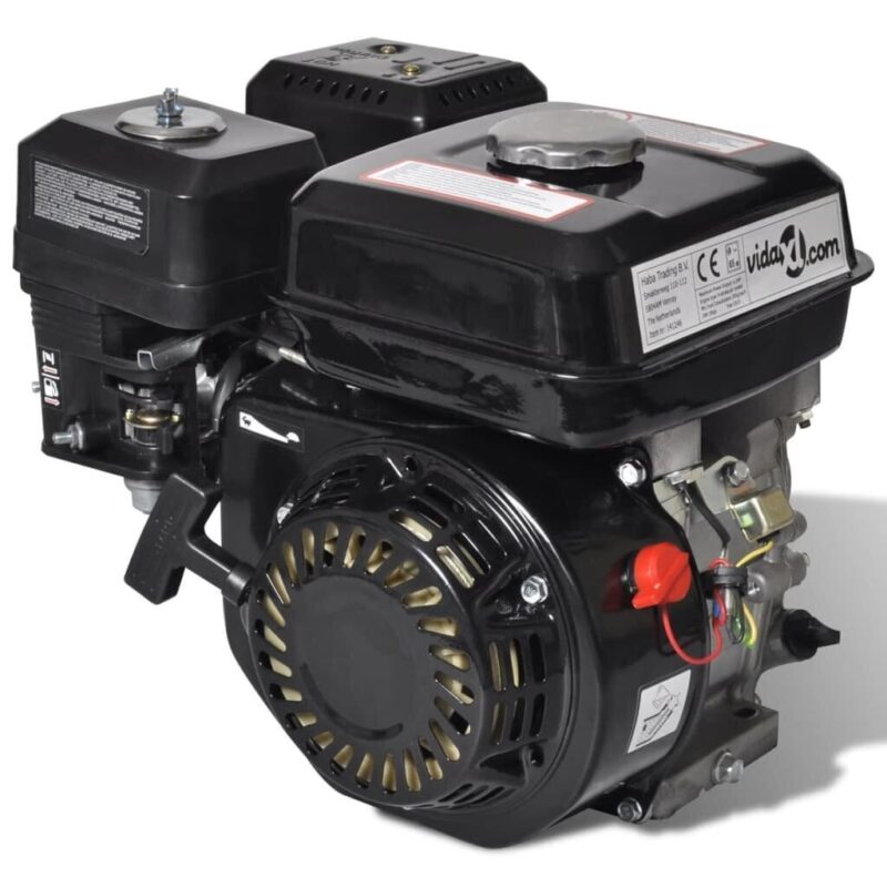 Benzininis variklis 65 HP 48 kW  patikimas pasirinkimas